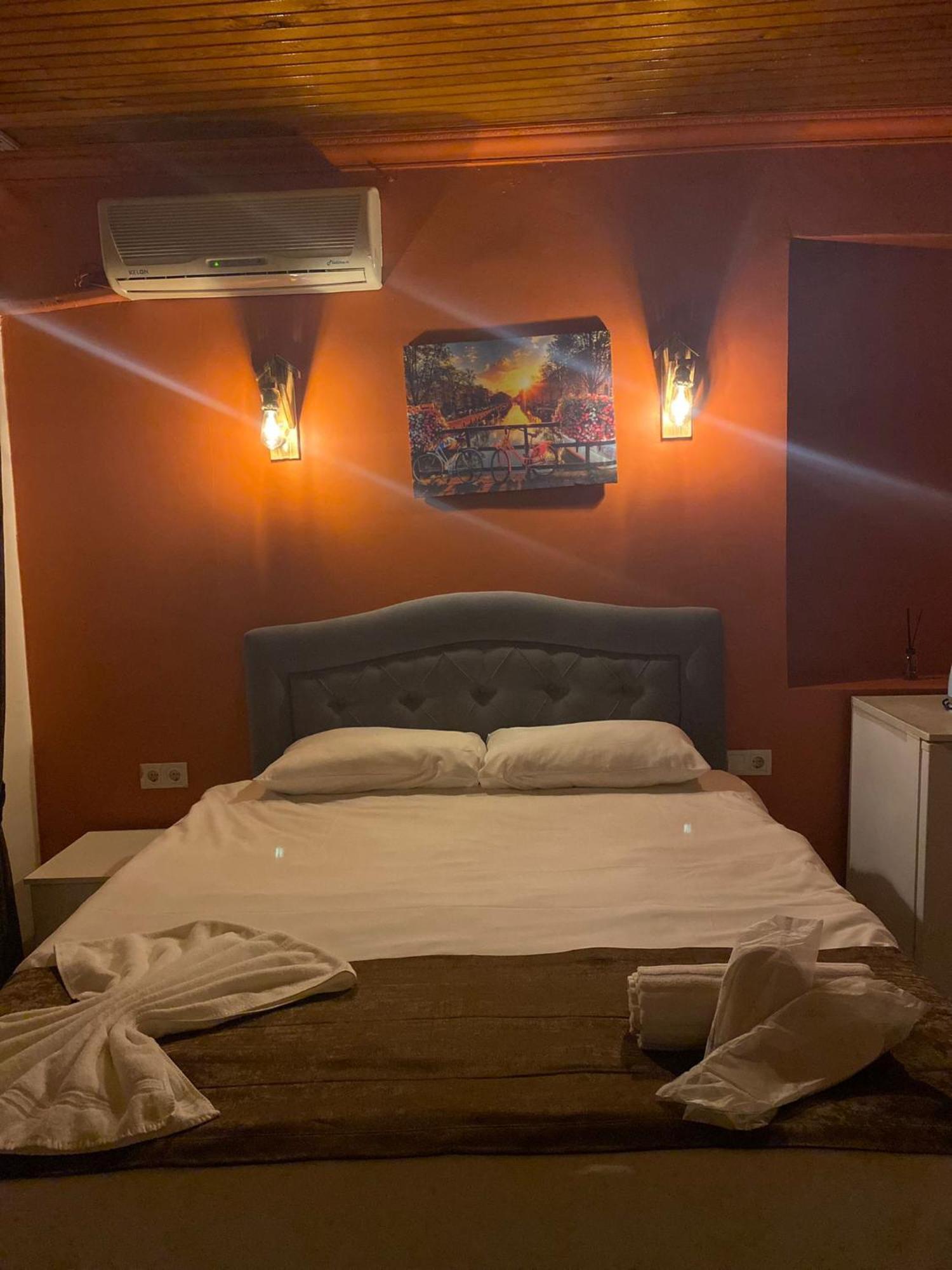 Taksim Bricktown Suite İstanbul Dış mekan fotoğraf