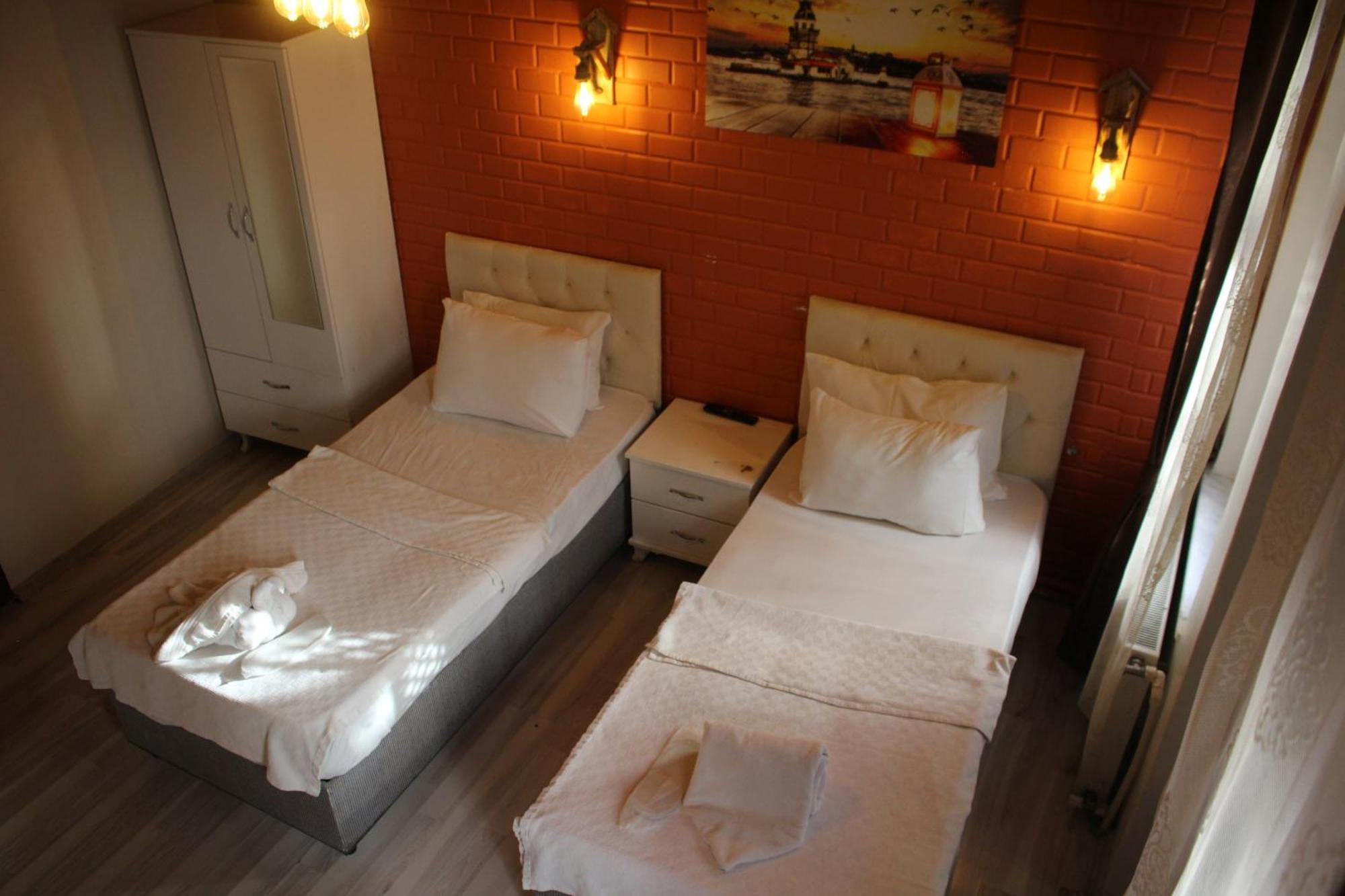 Taksim Bricktown Suite İstanbul Dış mekan fotoğraf