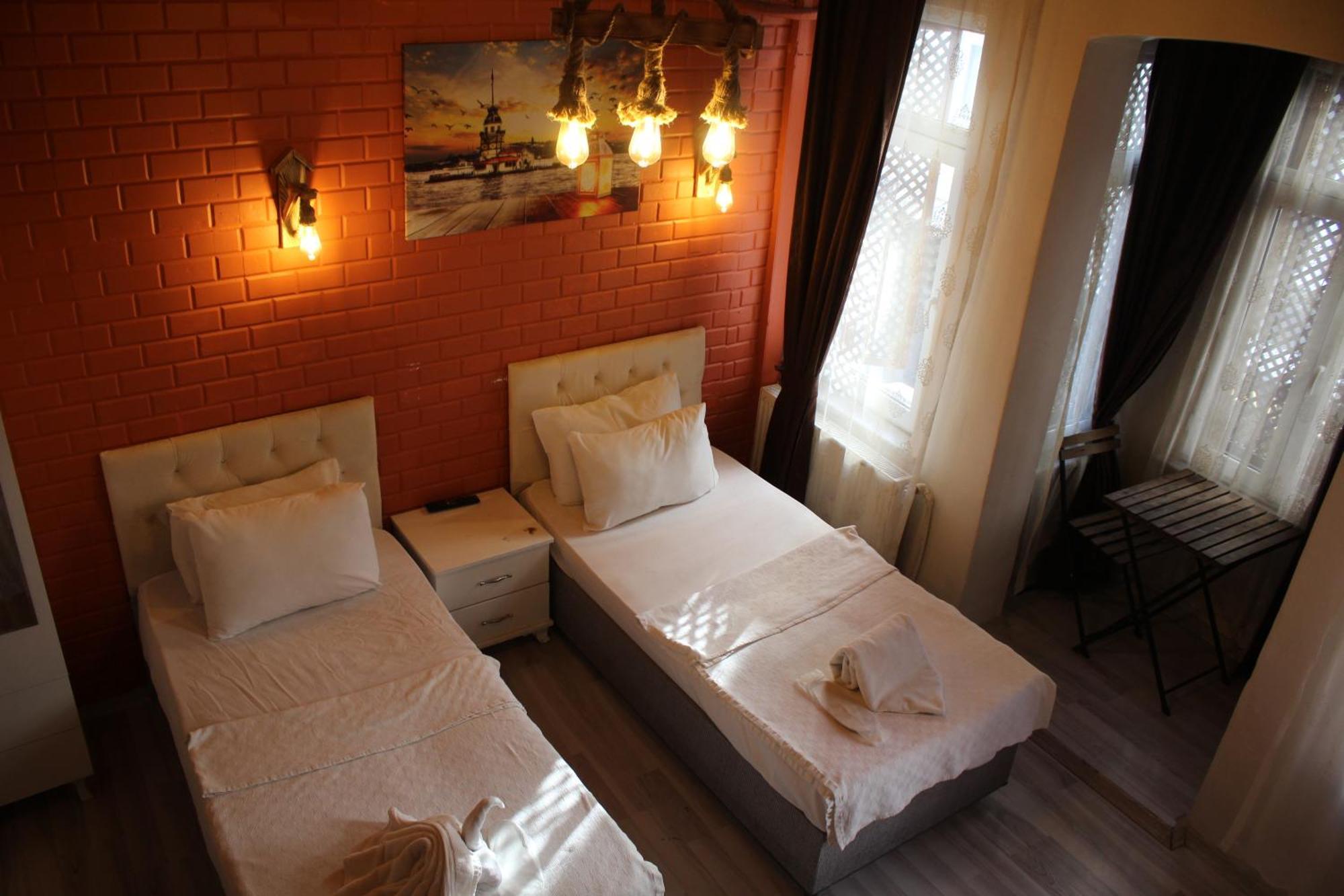 Taksim Bricktown Suite İstanbul Dış mekan fotoğraf