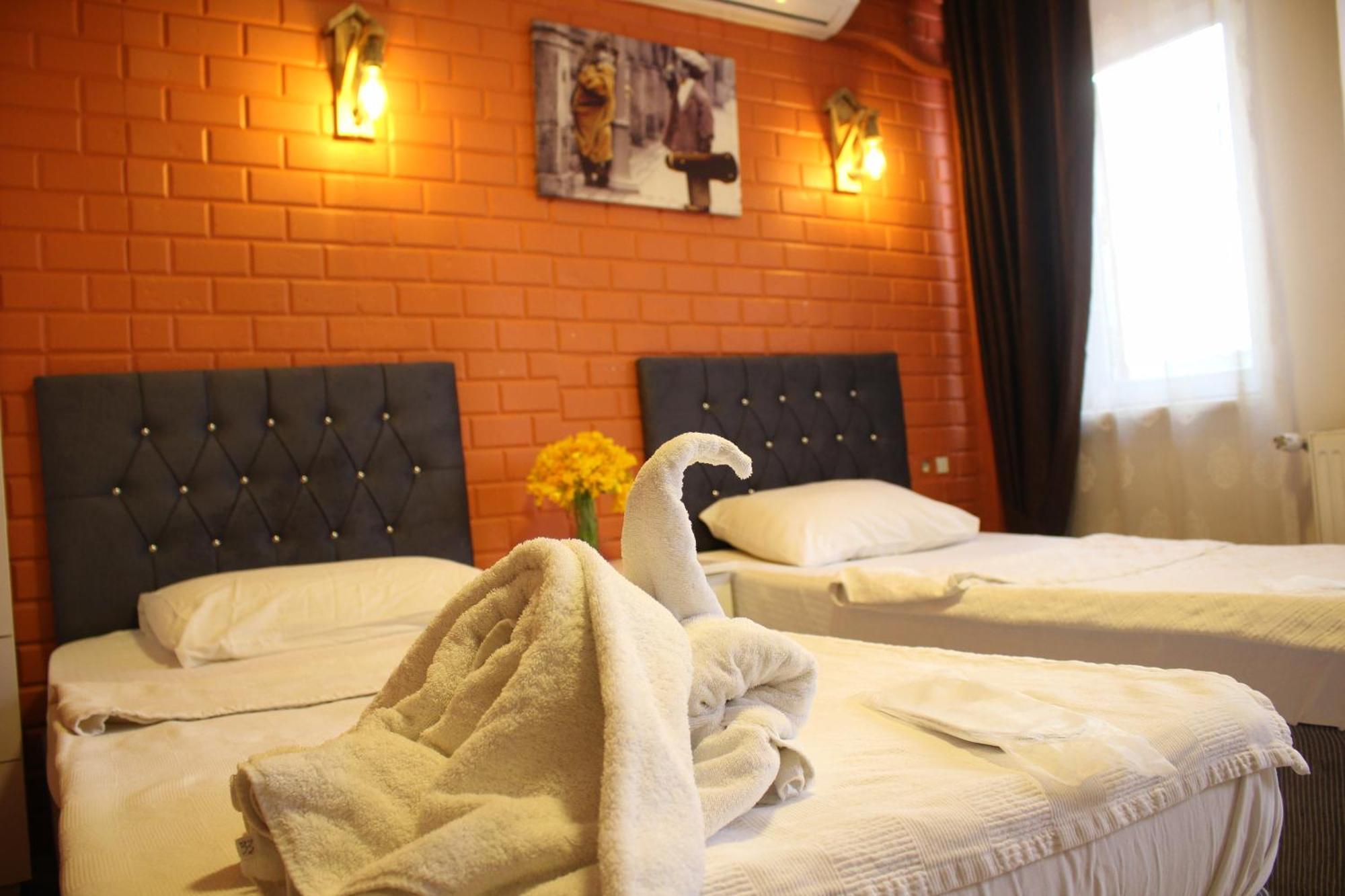 Taksim Bricktown Suite İstanbul Dış mekan fotoğraf