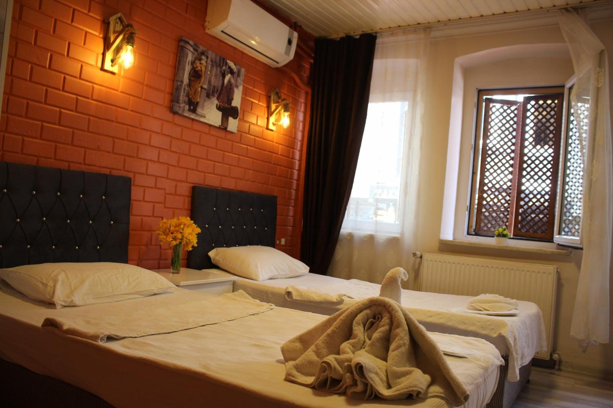 Taksim Bricktown Suite İstanbul Dış mekan fotoğraf