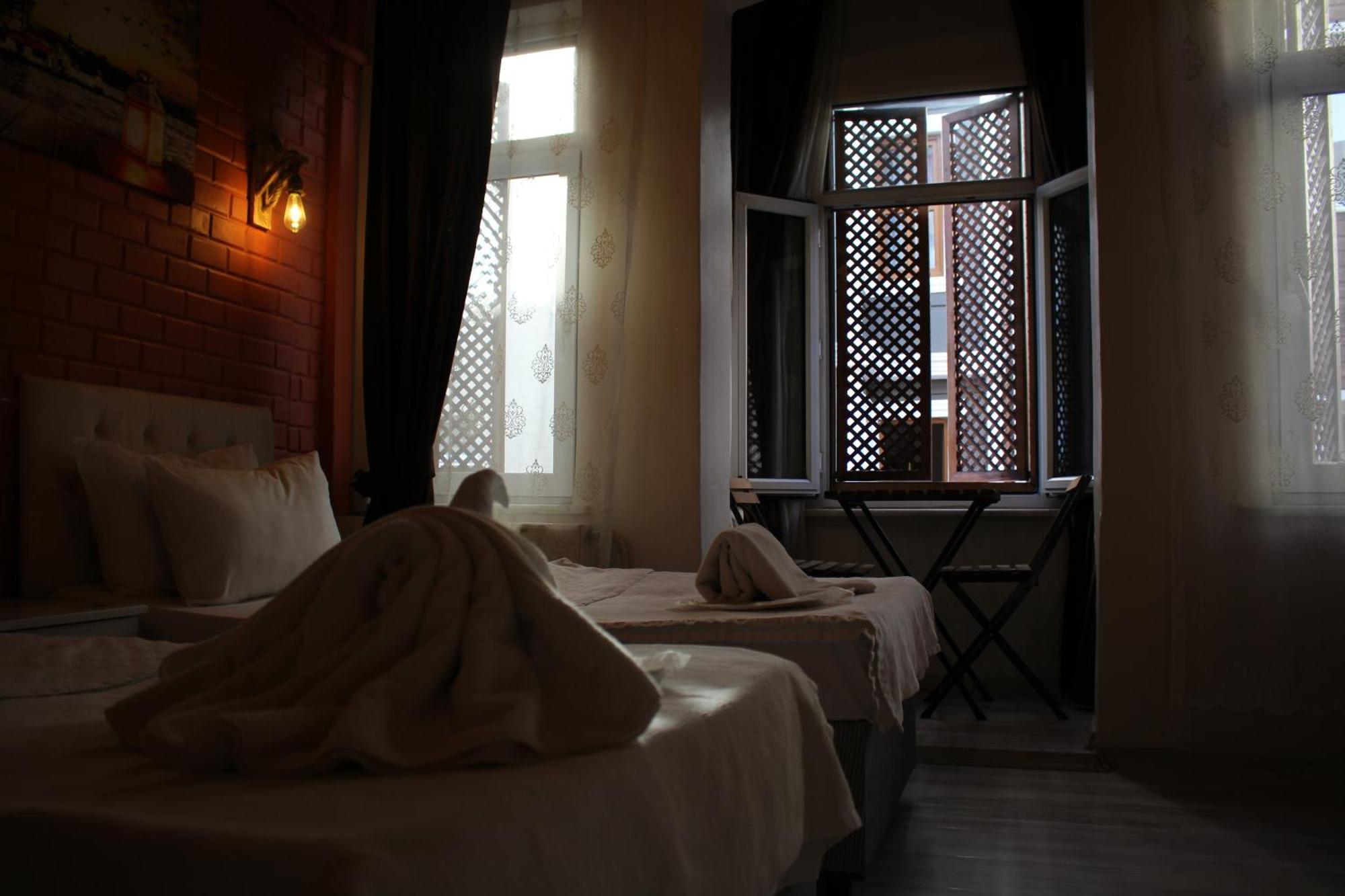 Taksim Bricktown Suite İstanbul Dış mekan fotoğraf