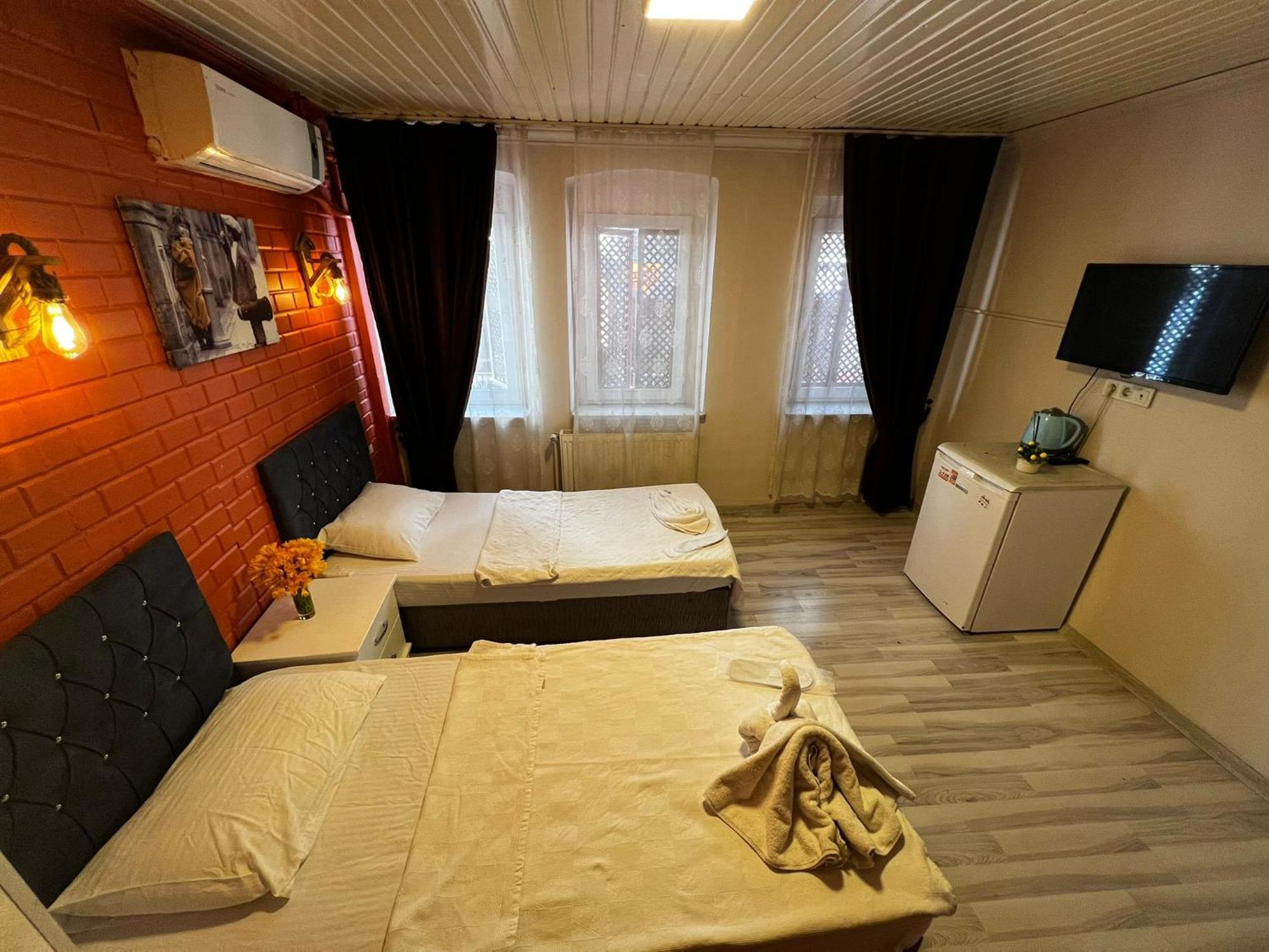 Taksim Bricktown Suite İstanbul Dış mekan fotoğraf